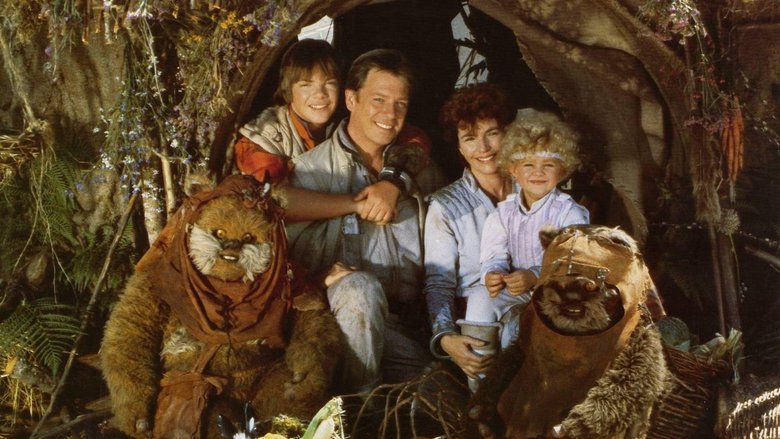 Приключения эвоков