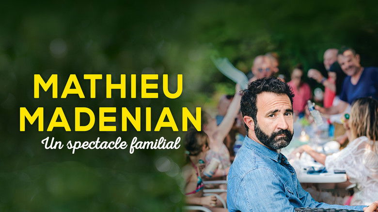 кадр из фильма Mathieu Madénian : un spectacle familial