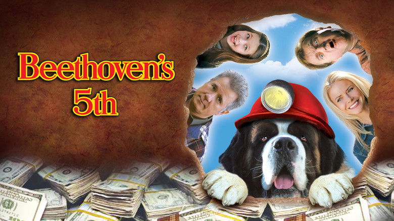 кадр из фильма Бетховен 5