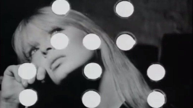 Screen Test [ST238]: Nico