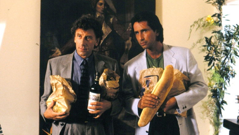 кадр из фильма La Fête des pères