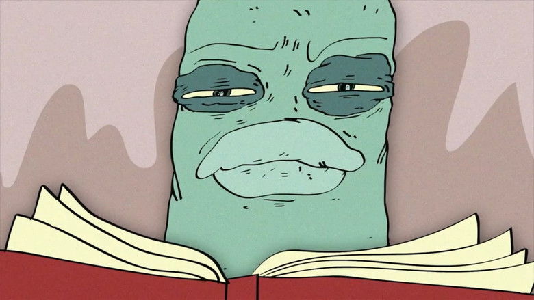 кадр из фильма Take Off The Blindfold, Adjust Your Eyes, Look In The Mirror, See The Face Of Your Mother