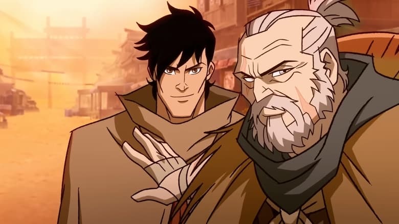 Легенды Мортал Комбат: Снежная слепота