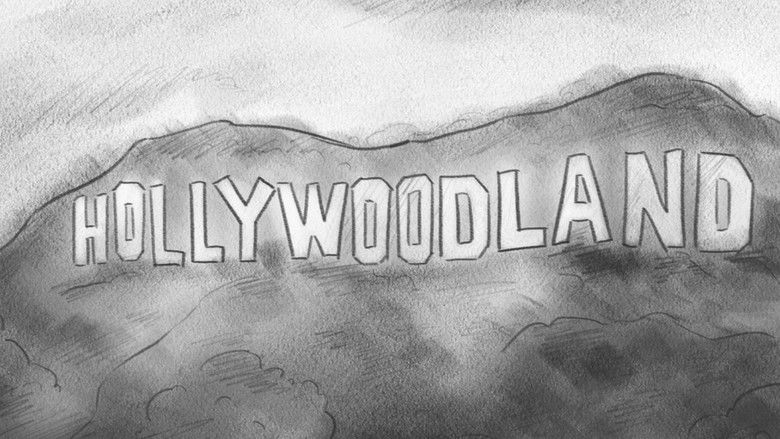 кадр из фильма The Unlucky Rabbit