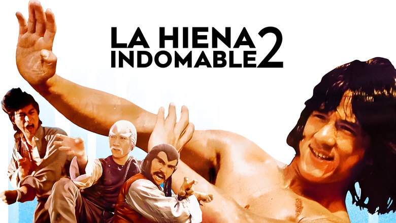 кадр из фильма Бесстрашная гиена 2