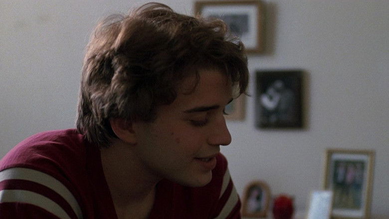 кадр из фильма Шоколадная война