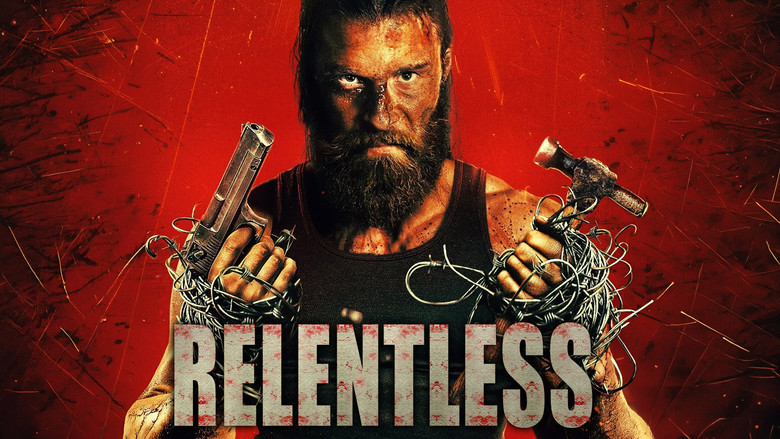 кадр из фильма Relentless