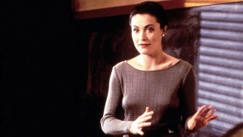 кадр из фильма The Substitute