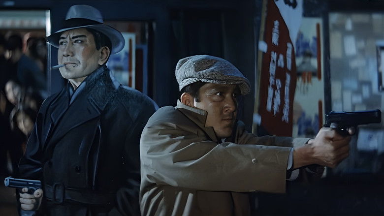 кадр из фильма 脱獄広島殺人囚