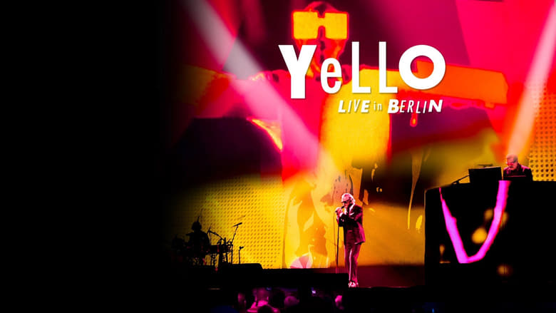 кадр из фильма Yello - Live in Berlin