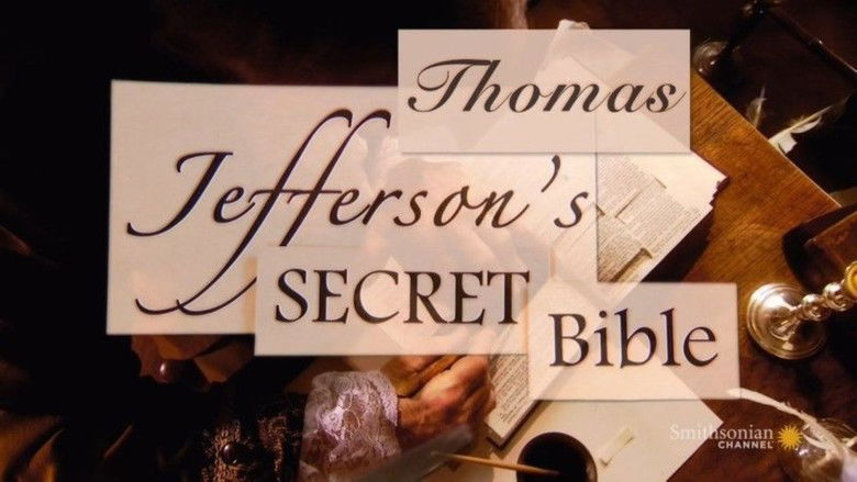 Jefferson's Secret Bible