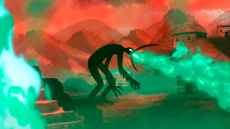 кадр из фильма Забытые дети