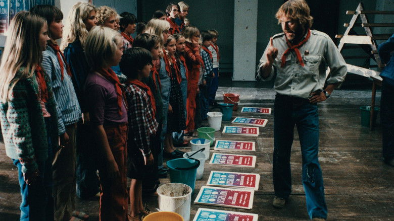 кадр из фильма Det store flip