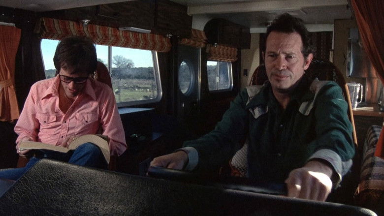 кадр из фильма Гонки с дьяволом