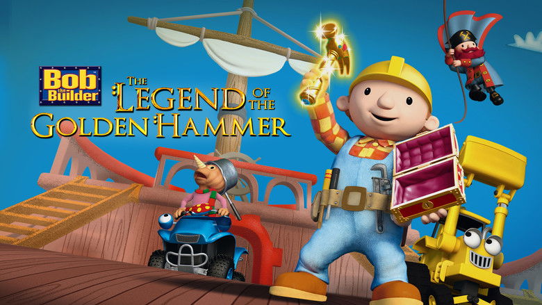 кадр из фильма Bob the Builder: The Golden Hammer