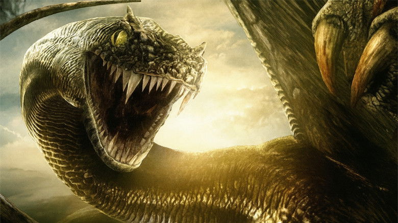 кадр из фильма Cry of the Winged Serpent