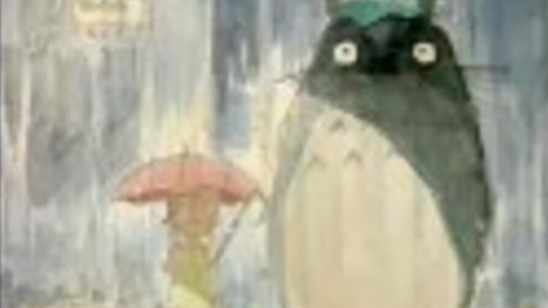 кадр из фильма ジブリはこうして生まれた。