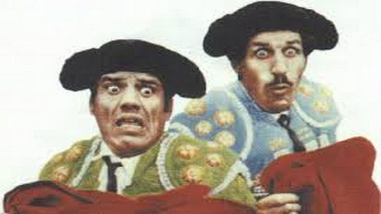 кадр из фильма I due toreri