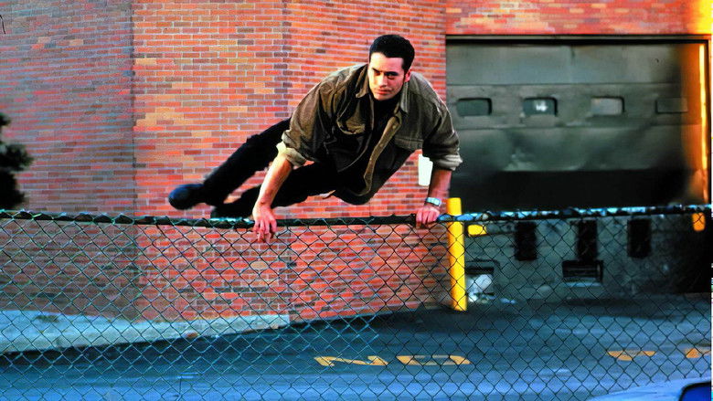 кадр из фильма Саботаж