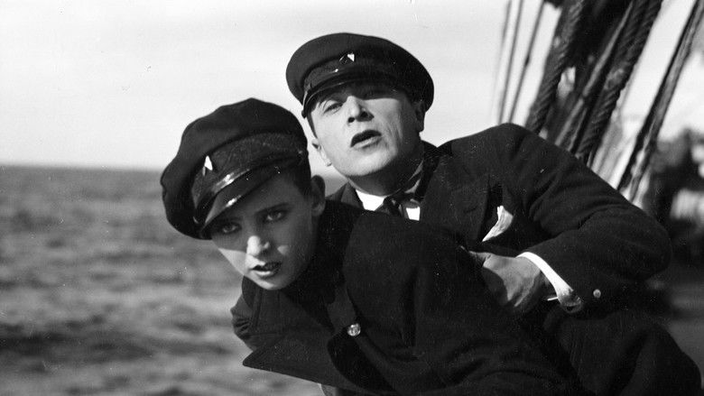 кадр из фильма Han, hun og Hamlet