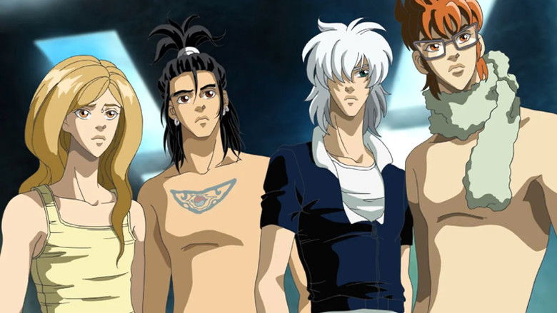 кадр из фильма 오디션