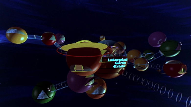 кадр из фильма Семья Джетсонов