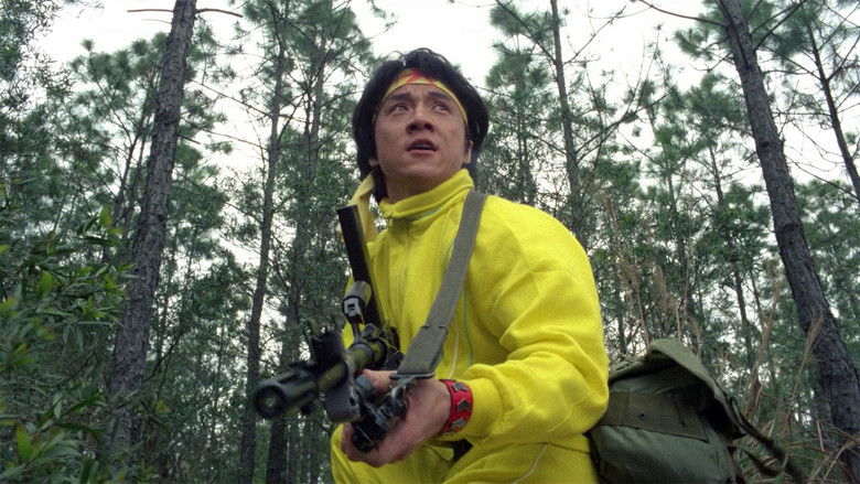 кадр из фильма Сердце Дракона