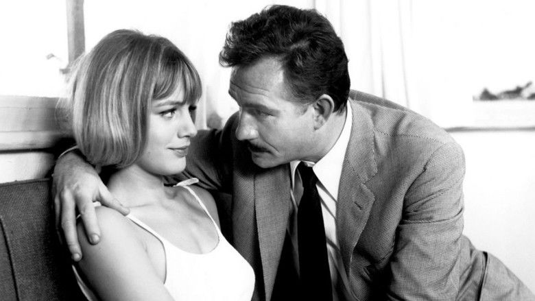 кадр из фильма La voglia matta