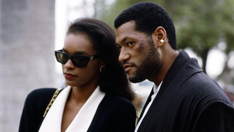 кадр из фильма Под прикрытием