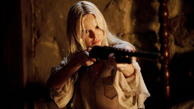 кадр из фильма Соломенные псы