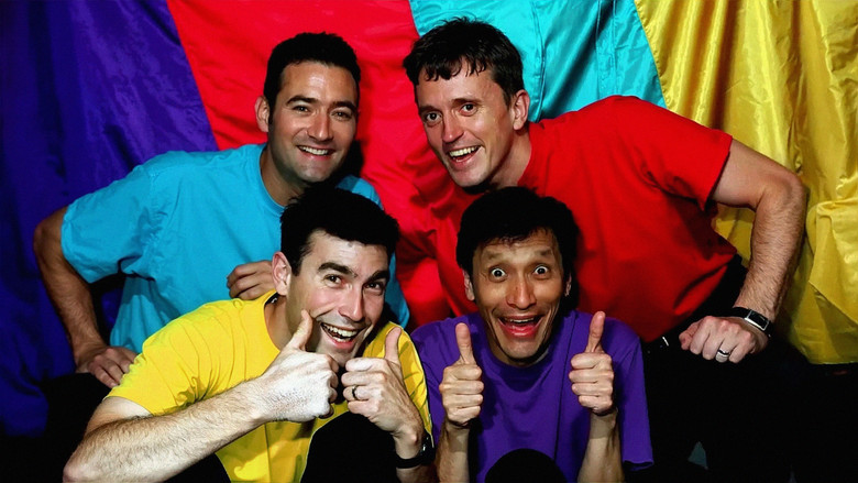 кадр из фильма The Wiggles: Wiggledance!