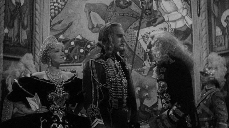 кадр из фильма Кровавая императрица