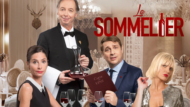 кадр из фильма Le Sommelier