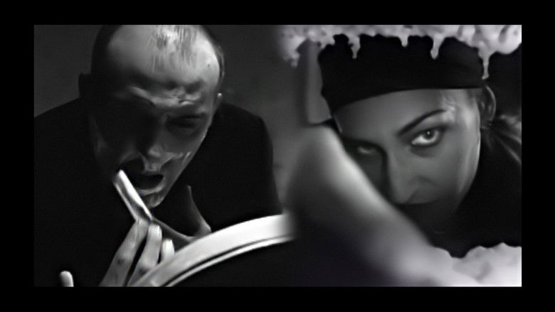 кадр из фильма Hermetica Komhata HK320