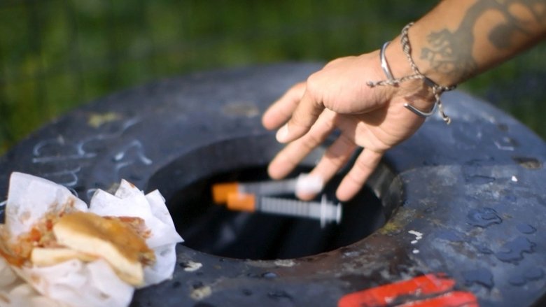 кадр из фильма Crystal City