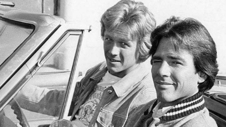 кадр из фильма Deadman's Curve