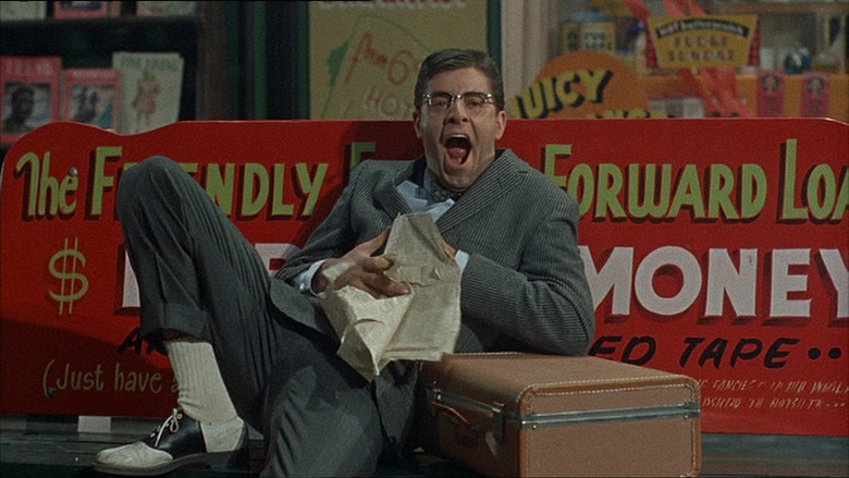 кадр из фильма The Ladies Man