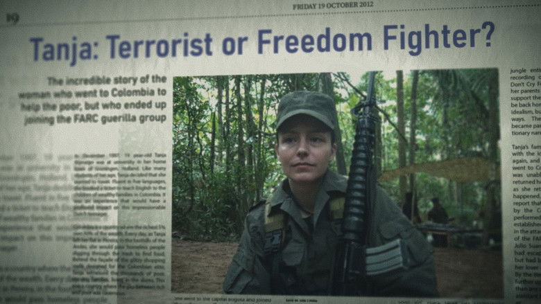 кадр из фильма Tanja – Tagebuch einer Guerillera