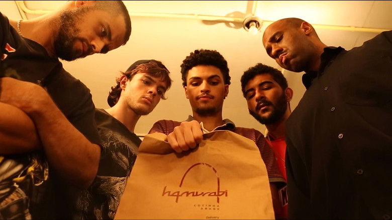 кадр из фильма Hamurabi