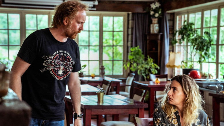 кадр из фильма J’aime la vie