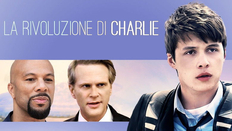 кадр из фильма Быть Чарли