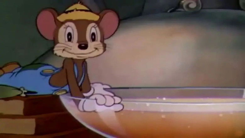 кадр из фильма Деревенский кузен