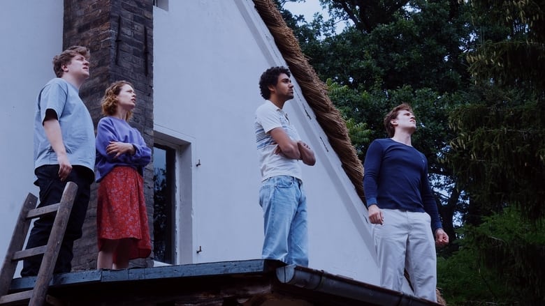 кадр из фильма Красное небо