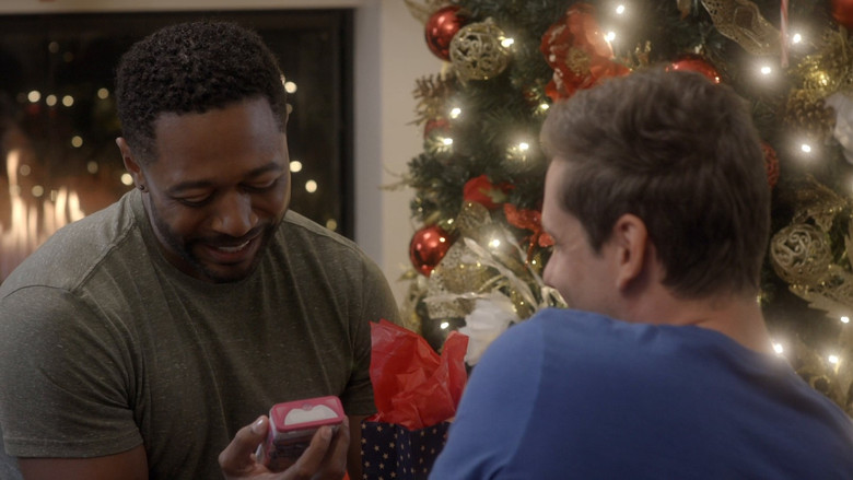 кадр из фильма Wrapped Up in You