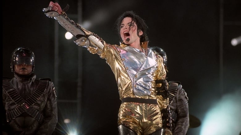 кадр из фильма Michael Jackson: HIStory World Tour - Live in Munich