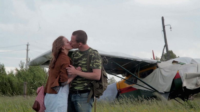 кадр из фильма Полет. Три дня после катастрофы