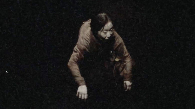 кадр из фильма Butoh: Body on the Edge of Crisis