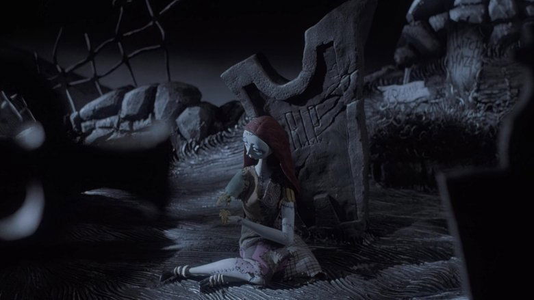 кадр из фильма Кошмар перед Рождеством