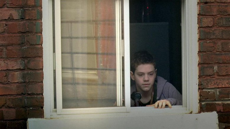 кадр из фильма Alone with Mr. Carter