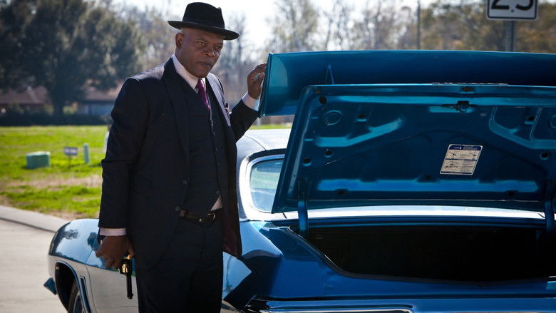 кадр из фильма Абсолютное зло